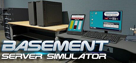 Basement Server Simulator Game