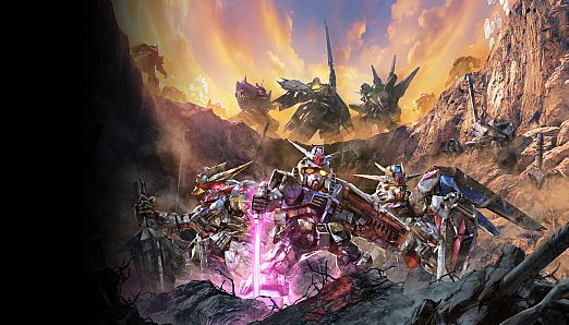 SD GUNDAM BATTLE ALLIANCE PS4 & PS5