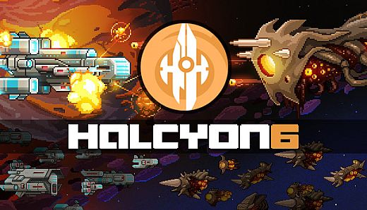 Halcyon 6: Starbase Commander - Soundtrack