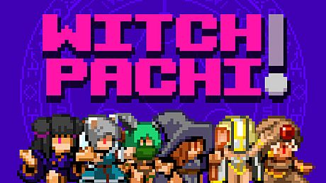 Witch Pachi Game