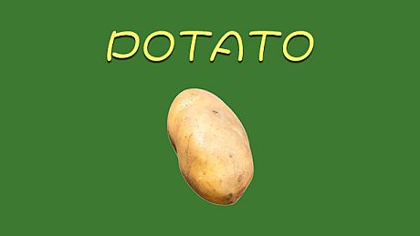 Potato Game