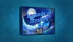 1001 Jigsaw Legends of Mystery 2