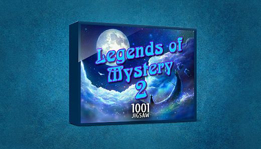 1001 Jigsaw Legends of Mystery 2