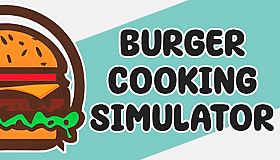 Burger Cooking Simulator