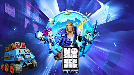 No Surrender Heroes Game