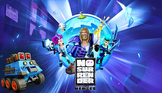 No Surrender Heroes