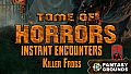 Fantasy Grounds - Tome of Horrors Instant Encounters: Killer Frogs (5E)