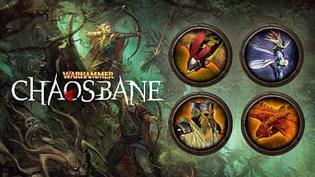 Warhammer: Chaosbane - Pet Pack 2 DLC