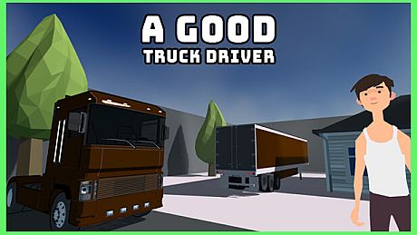 A Good Truck Driver Game