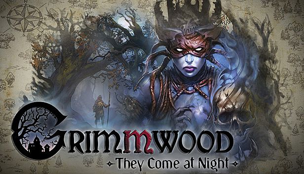 Buy Grimmwood - They Come at Night