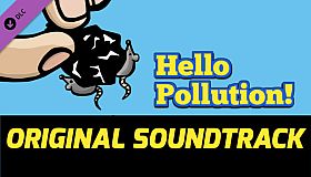 Hello Pollution! Original Soundtrack