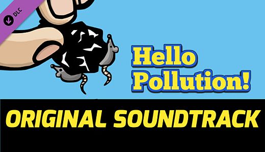 Hello Pollution! Original Soundtrack