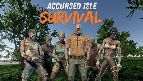 Accursed Isle: Survival Game