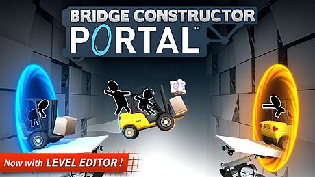 Bridge Constructor Portal