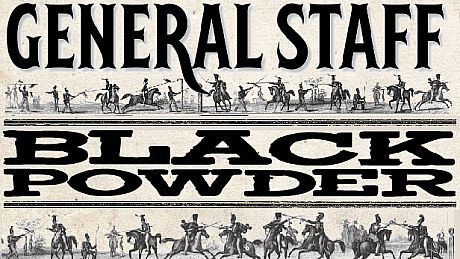 General Staff: Black Powder Game