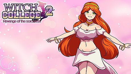Witch College 2 Game