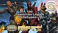 Fantasy Grounds - Savage Rifts(R): The Tomorrow Legion Archetypes - Set 2 #SWADE