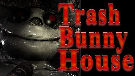 Trash Bunny House Game