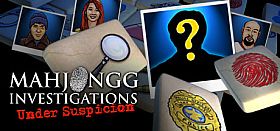Mahjongg Investigations: Under Suspicion