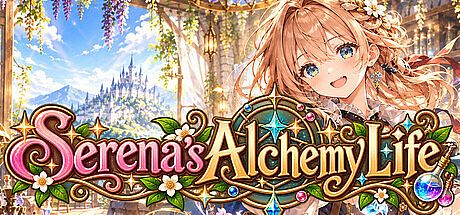 Serena's Alchemy Life Game