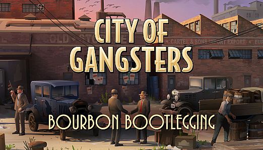 City of Gangsters: Bourbon Bootlegging