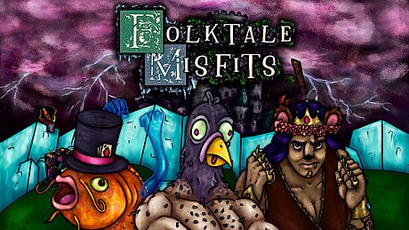 Folktale Misfits Game