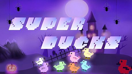SuperDucks Game