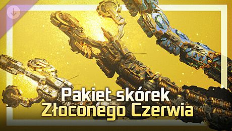 Mechabellum - Gilded Worm Skin Pack DLC