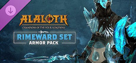 Alaloth: Champions of The Four Kingdoms - Rimeward Set DLC