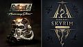 The Elder Scrolls V: Skyrim Anniversary Edition + Fallout 4: Anniversary Edition