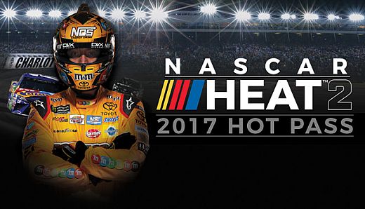 NASCAR Heat 2 - Hot Pass