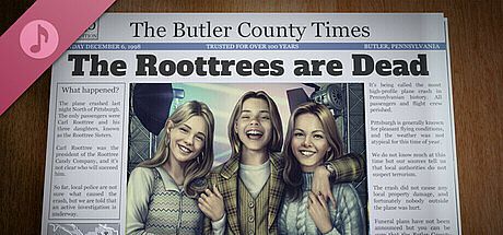 The Roottrees are Dead Soundtrack DLC
