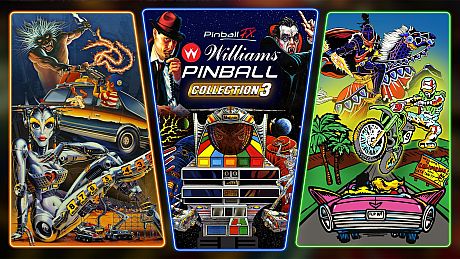Pinball FX - Williams Pinball Collection 3 Game