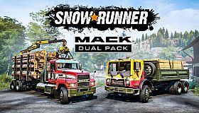 SnowRunner - Mack Dual Pack