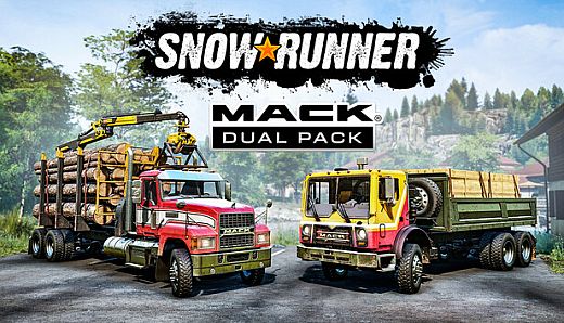 SnowRunner - Mack Dual Pack