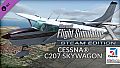 FSX Steam Edition: Cessna C207 Skywagon Add-On