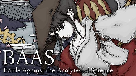 Battle Against the Acolytes of Science Game
