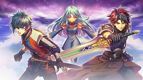 Alphadia I & II Game