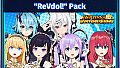 Neptunia Virtual Stars - ReVdol! Pack