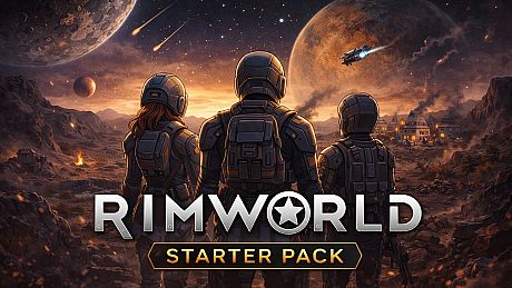 Rimworld Starter Pack