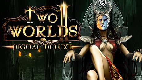 Two Worlds II - Digital Deluxe Content DLC