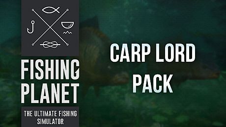 Fishing Planet: Carp Lord Pack DLC