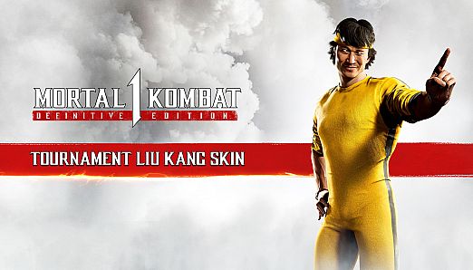 Mortal Kombat 1: Tournament Liu Kang Skin