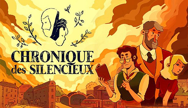 Buy Chronique des Silencieux
