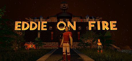Eddie on Fire Game