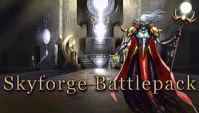 RPG Maker VX Ace - Skyforge Battlepack