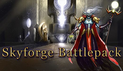 RPG Maker VX Ace - Skyforge Battlepack
