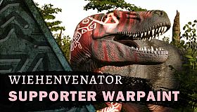 Beasts of Bermuda - Wiehenvenator Supporter Warpaint