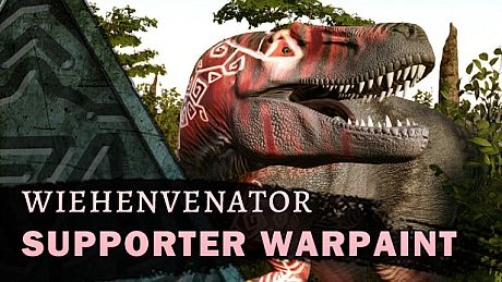 Beasts of Bermuda - Wiehenvenator Supporter Warpaint DLC