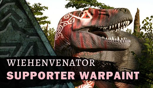 Beasts of Bermuda - Wiehenvenator Supporter Warpaint